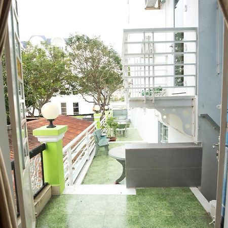 Thuan Hoa Hotel Vung Tau Exterior photo