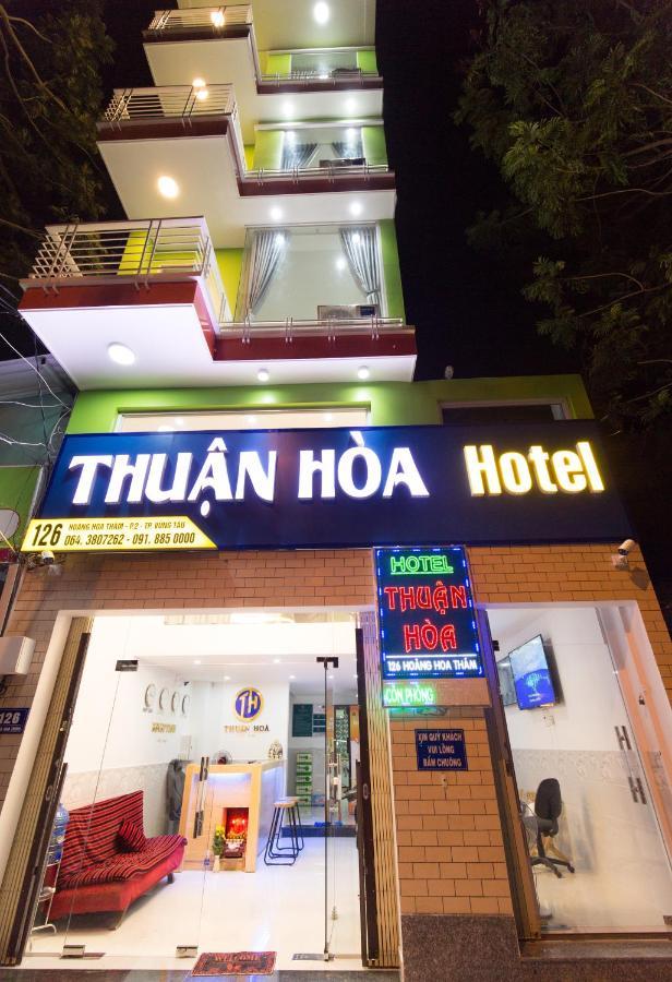 Thuan Hoa Hotel Vung Tau Exterior photo