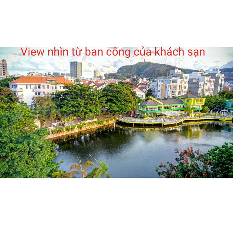 Thuan Hoa Hotel Vung Tau Exterior photo