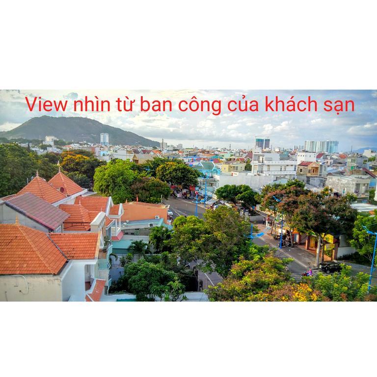Thuan Hoa Hotel Vung Tau Exterior photo