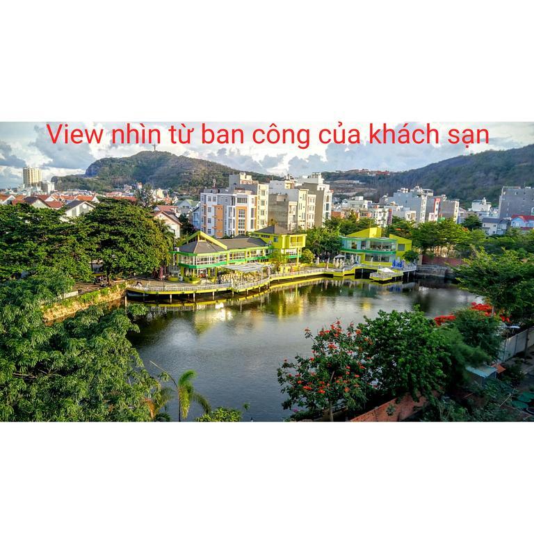 Thuan Hoa Hotel Vung Tau Exterior photo
