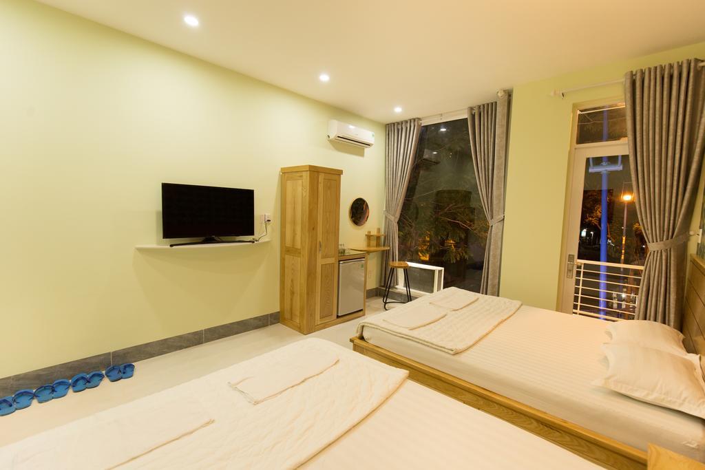 Thuan Hoa Hotel Vung Tau Exterior photo