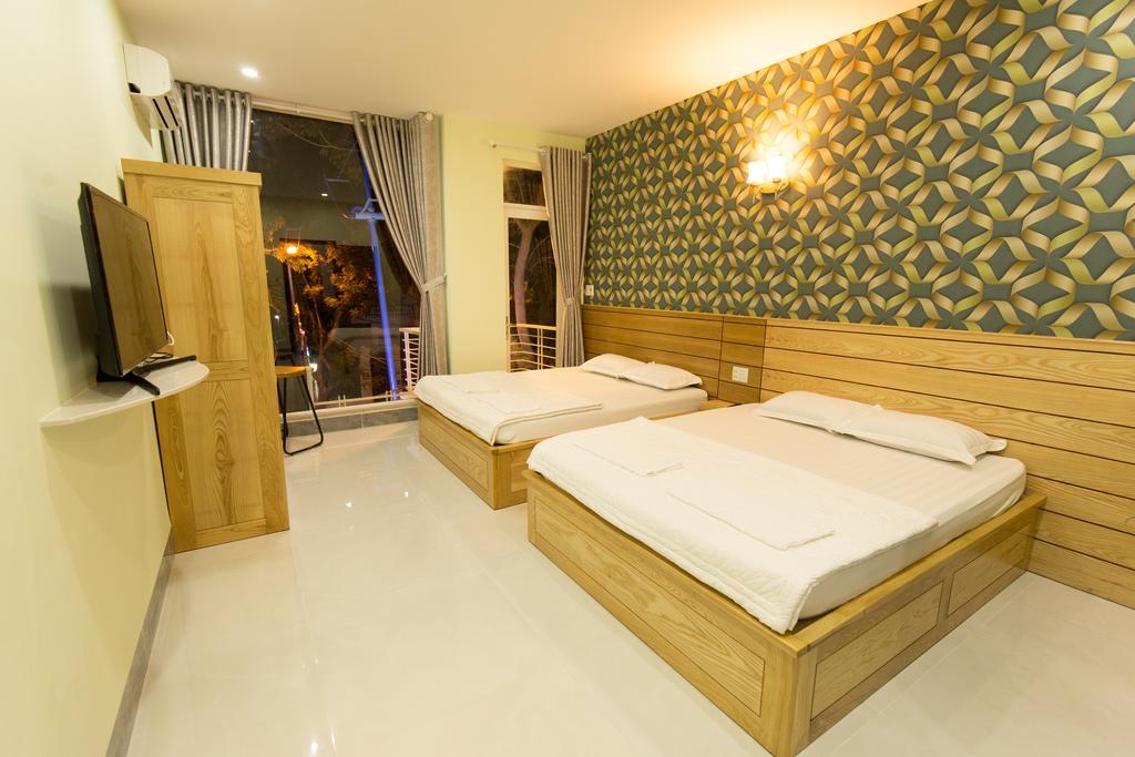 Thuan Hoa Hotel Vung Tau Exterior photo