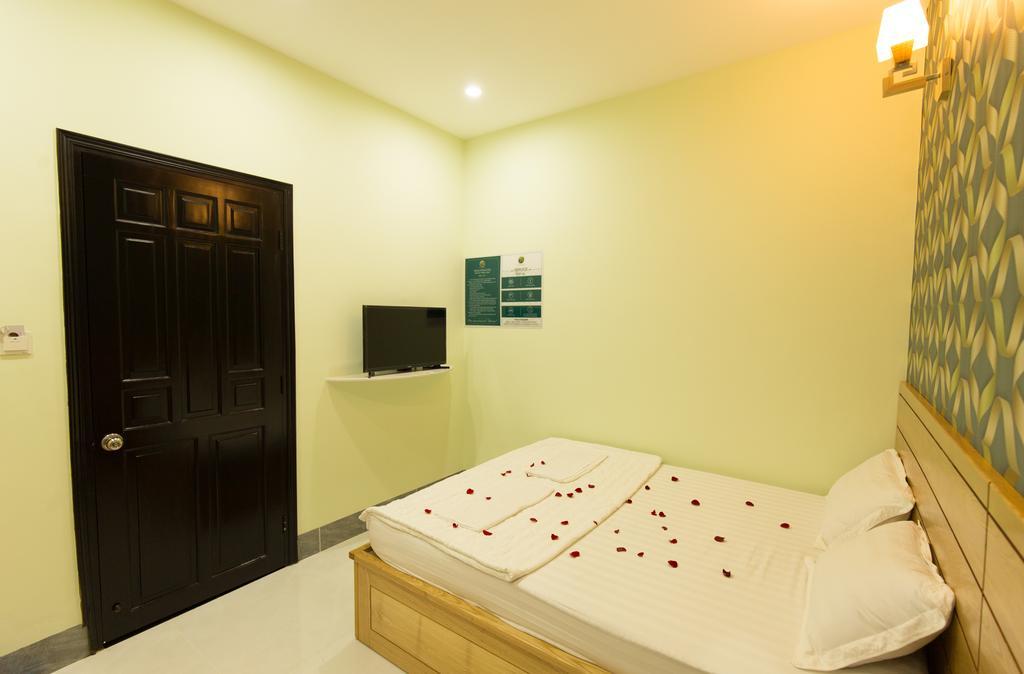 Thuan Hoa Hotel Vung Tau Exterior photo