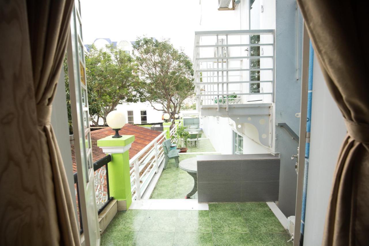 Thuan Hoa Hotel Vung Tau Exterior photo