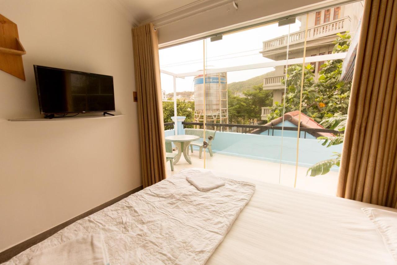 Thuan Hoa Hotel Vung Tau Exterior photo