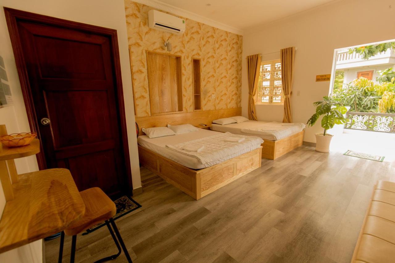 Thuan Hoa Hotel Vung Tau Exterior photo
