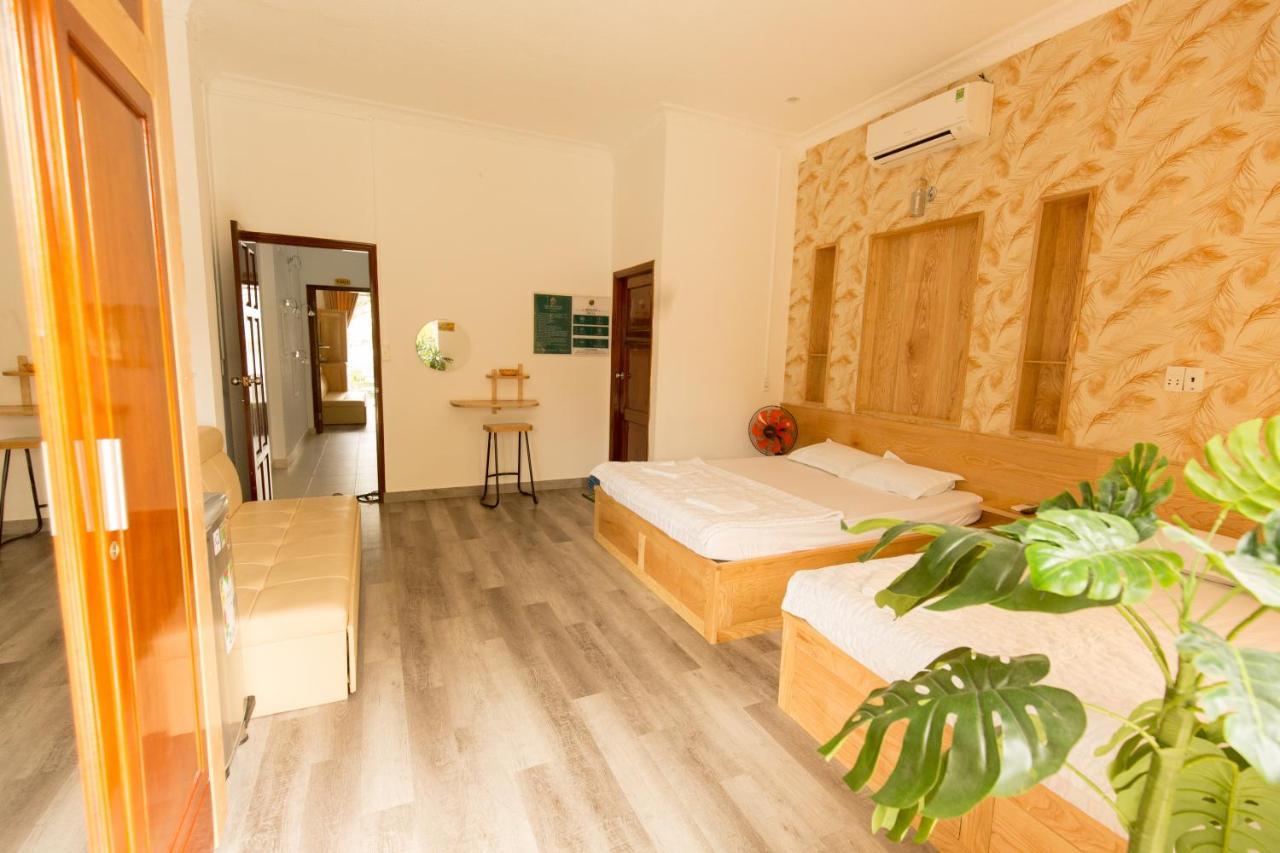 Thuan Hoa Hotel Vung Tau Exterior photo