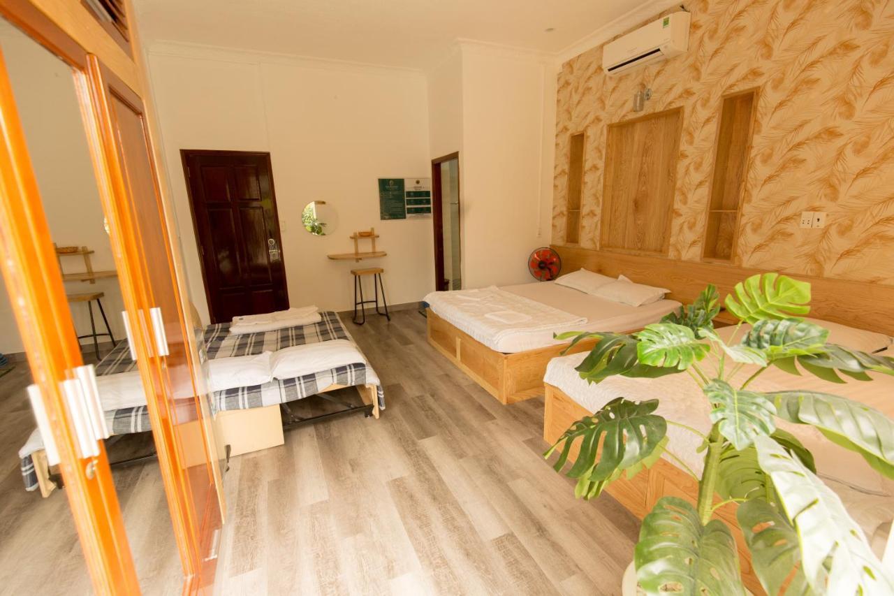 Thuan Hoa Hotel Vung Tau Exterior photo